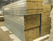 長(zhǎng)沙巖棉夾芯板