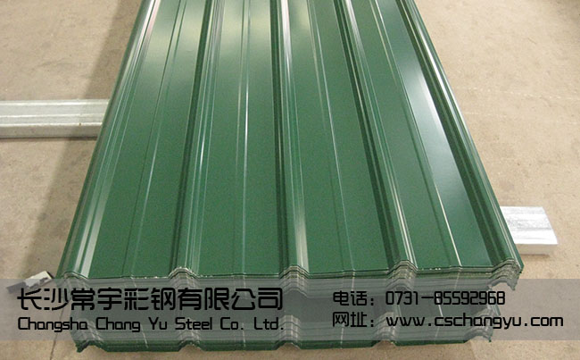 【湖南彩鋼板廠】彩鋼板安裝的固定方式簡(jiǎn)單介紹