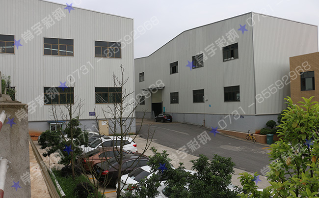 鋼結(jié)構(gòu)廠房材料 m.vfaucet.com